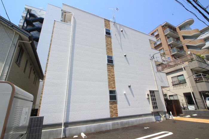 物件外観写真2　(外観写真)