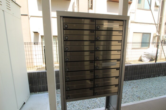 物件外観写真5　(建物設備)