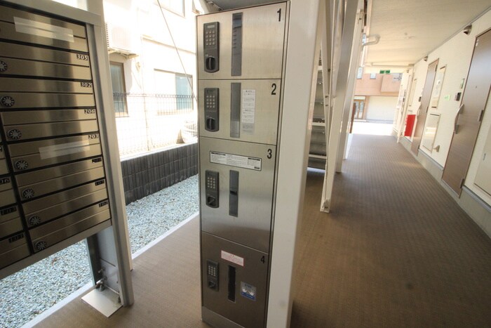 物件外観写真6　(建物設備)