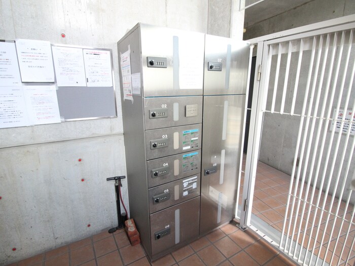 物件外観写真5　(建物設備)