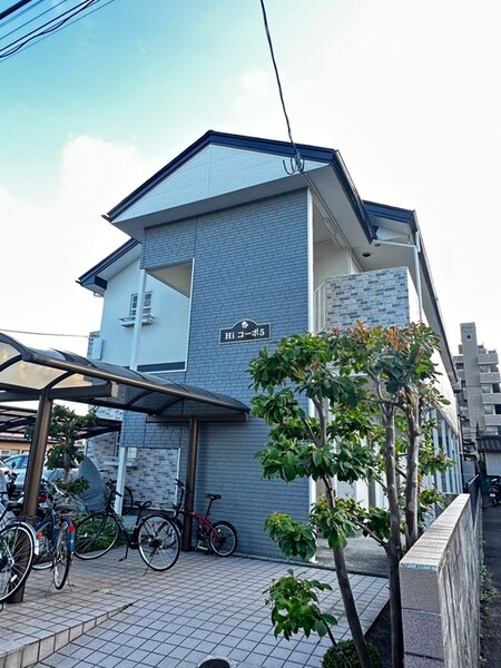 HIコーポ　5外観写真