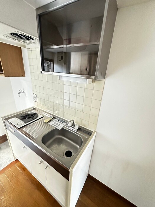 物件内観写真12　(キッチン)