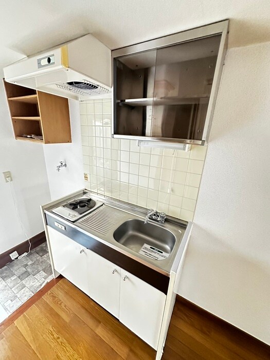 物件内観写真12　(キッチン)