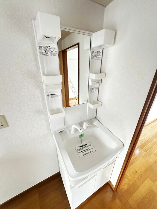 物件内観写真14　(洗面)