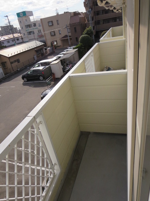 内観写真