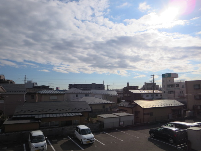 内観写真