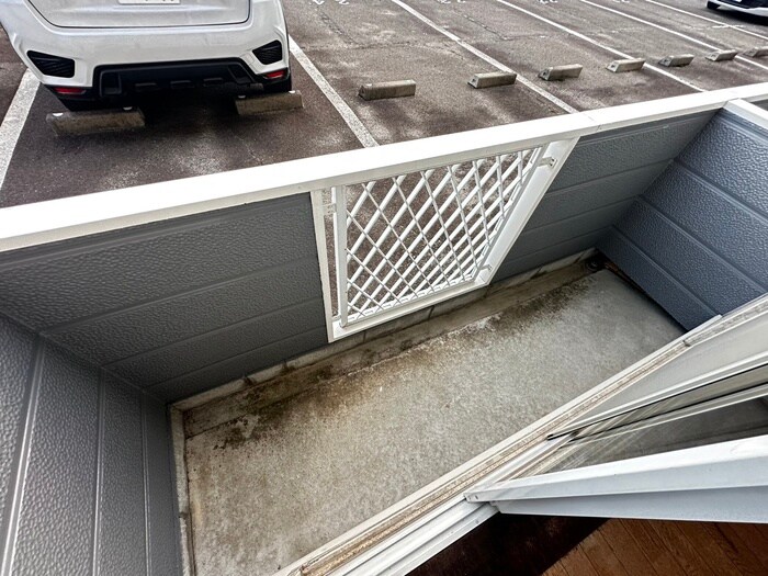 物件内観写真21　(ベランダ・バルコニー)