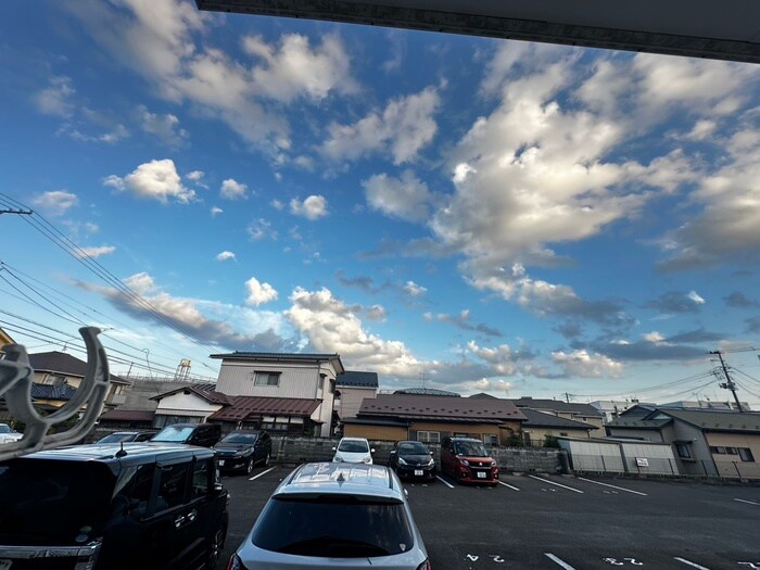 物件内観写真22　(室内からの展望)