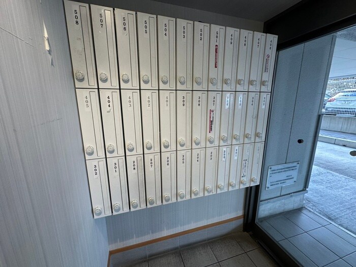 物件外観写真3　(建物設備)