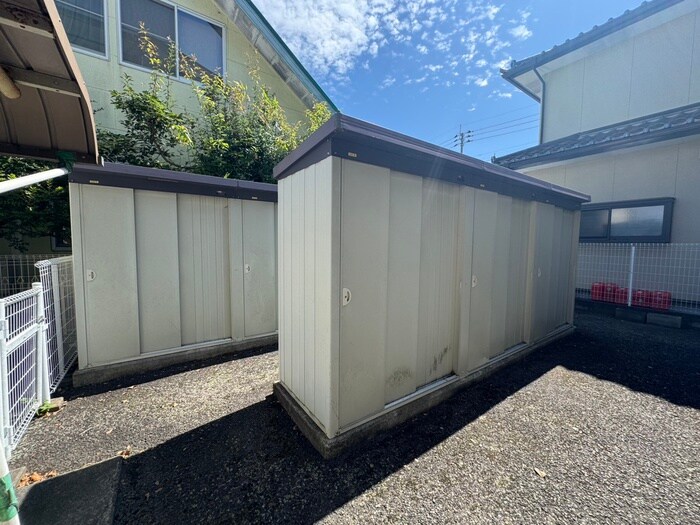 物件外観写真4　(建物設備)