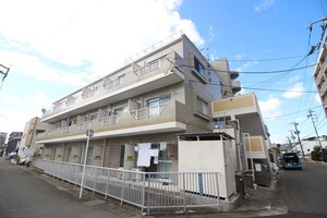 ビューパレス鹿野外観写真