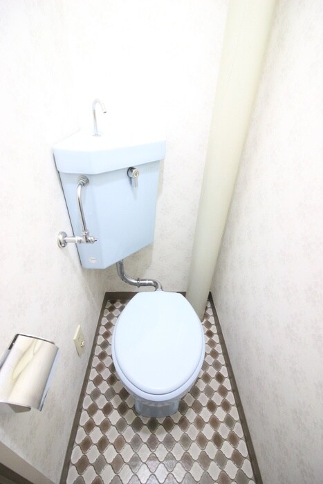 物件内観写真15　(トイレ)