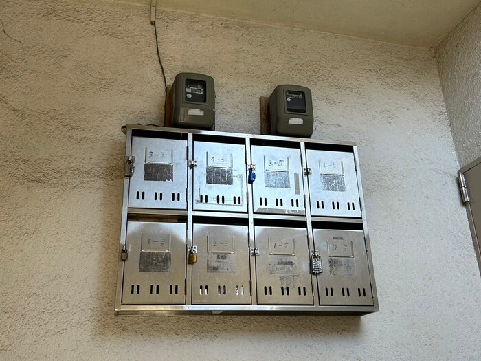 物件外観写真6　(建物設備)