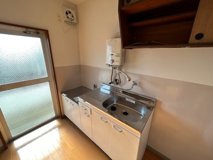 物件内観写真11　(キッチン)