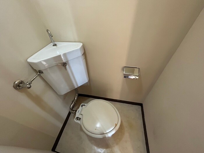 物件内観写真13　(トイレ)