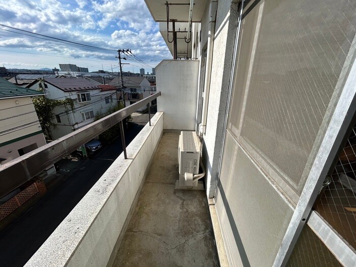 物件内観写真15　(ベランダ・バルコニー)