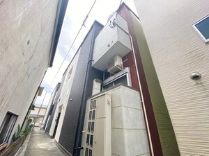 アルカンジュ三百人町外観写真