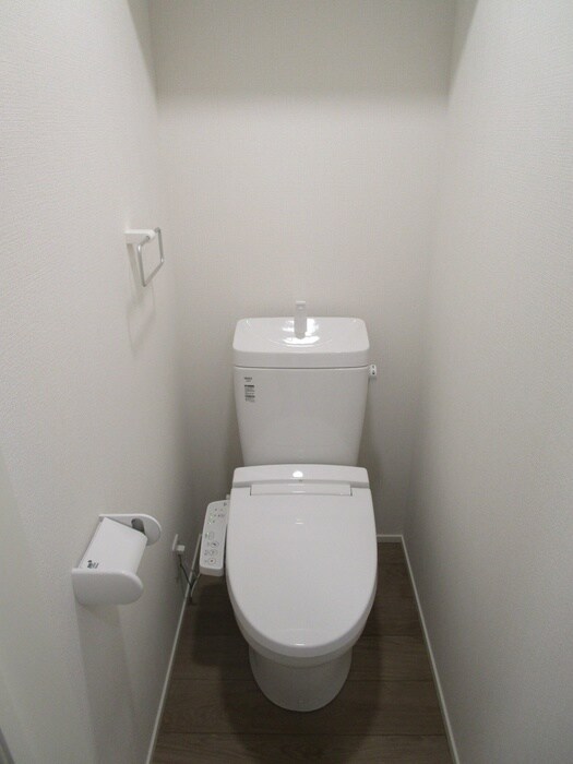 物件内観写真14　(トイレ)