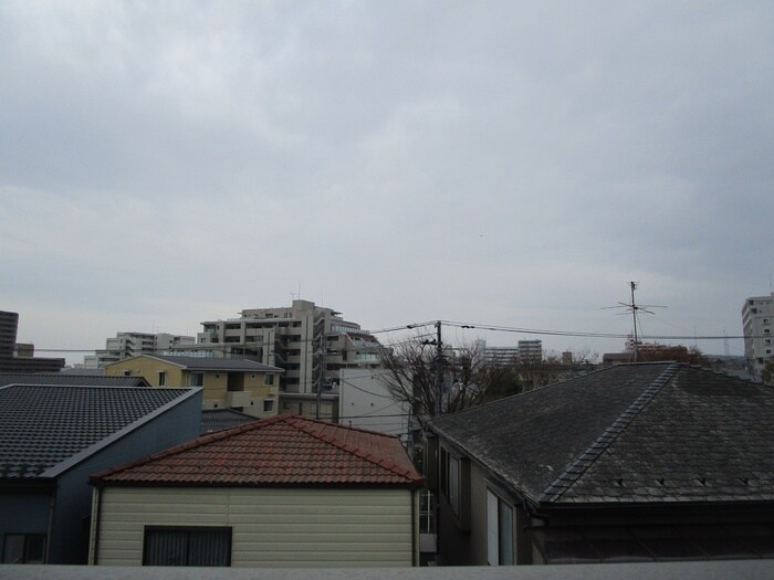 物件内観写真21　(室内からの展望)