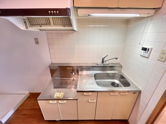 物件内観写真12　(キッチン)