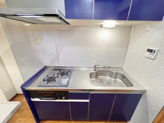 物件内観写真12　(キッチン)