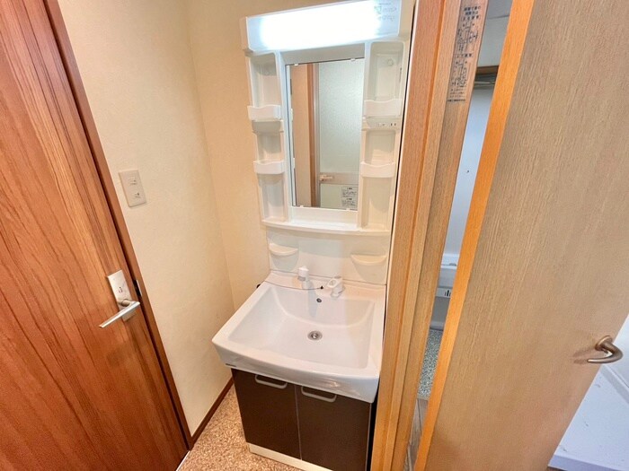 物件内観写真14　(洗面)