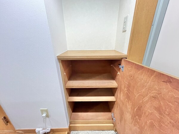 靴箱
