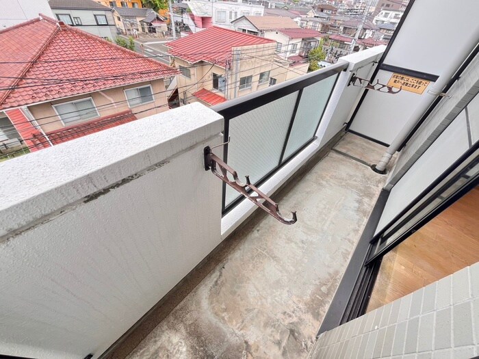 物件内観写真21　(ベランダ・バルコニー)