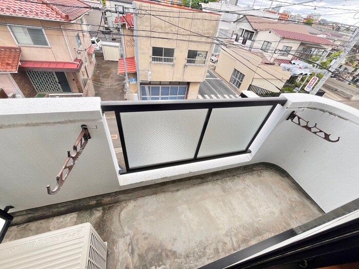 物件内観写真21　(ベランダ・バルコニー)