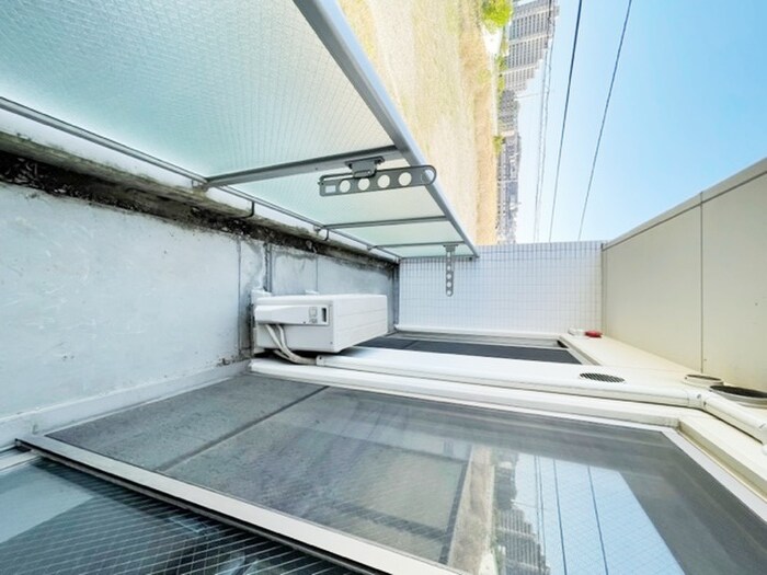 物件内観写真15　(ベランダ・バルコニー)