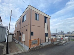ｸﾞﾘｰﾝﾊｲﾂC外観写真