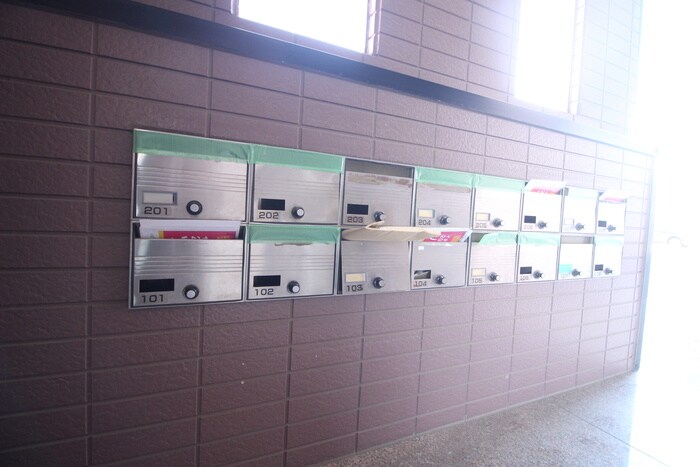 物件外観写真6　(建物設備)