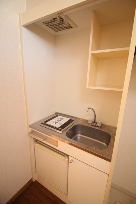 物件内観写真11　(キッチン)