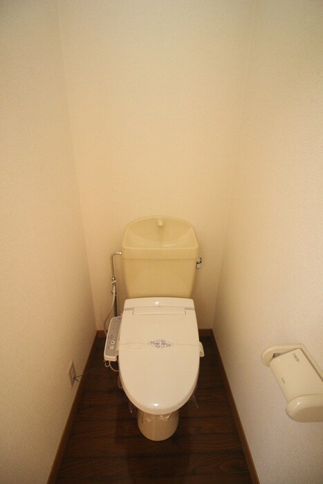 物件内観写真13　(トイレ)