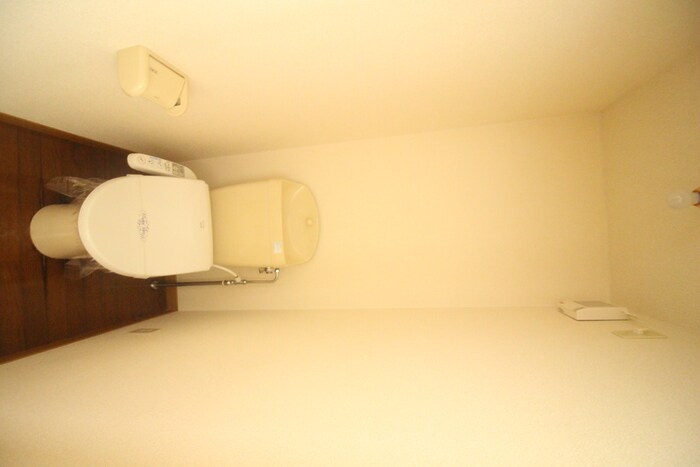 物件内観写真13　(トイレ)