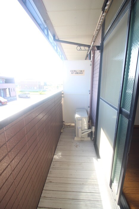 物件内観写真17　(ベランダ・バルコニー)