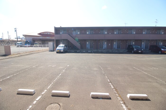 物件内観写真18　(室内からの展望)