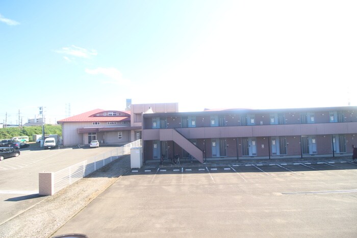 物件内観写真19　(室内からの展望)