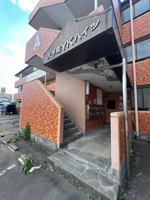 物件外観写真3　(建物設備)