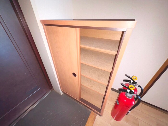 物件内観写真20　(靴箱)