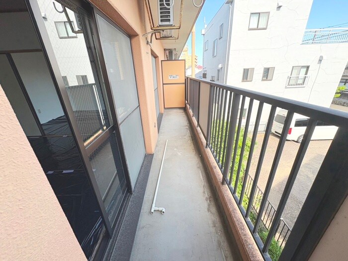 物件内観写真21　(ベランダ・バルコニー)