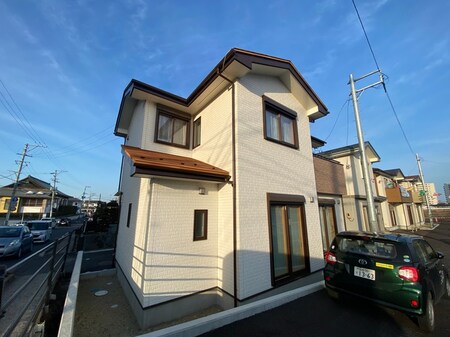 仮）福田町貸家外観写真