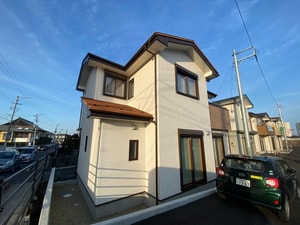 仮）福田町貸家外観写真