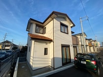 仮）福田町貸家の外観写真