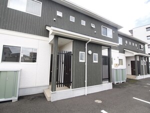 コンフォール外観写真