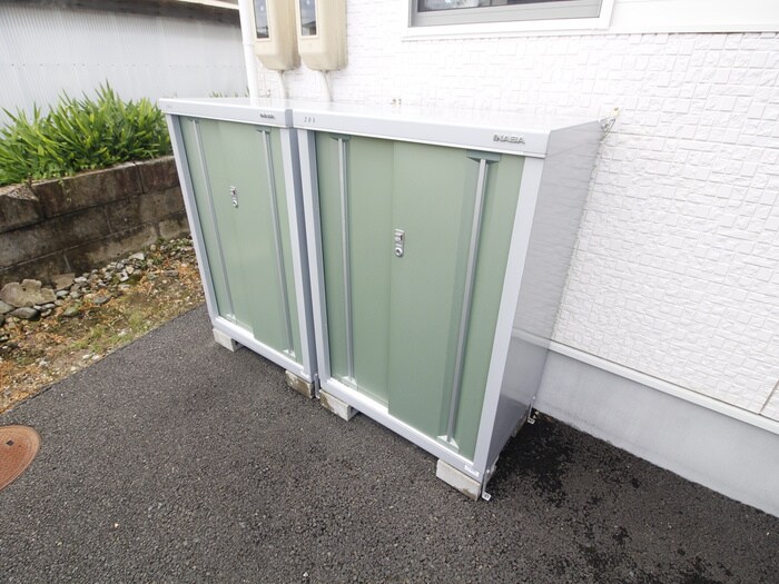 物件外観写真5　(建物設備)