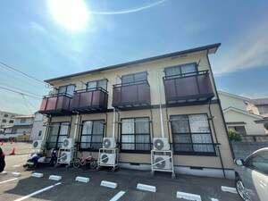 ソレアード２１外観写真