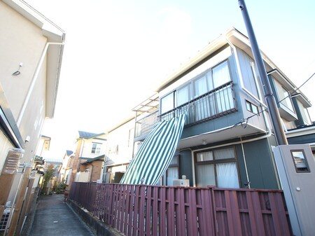 ミッテ連坊外観写真