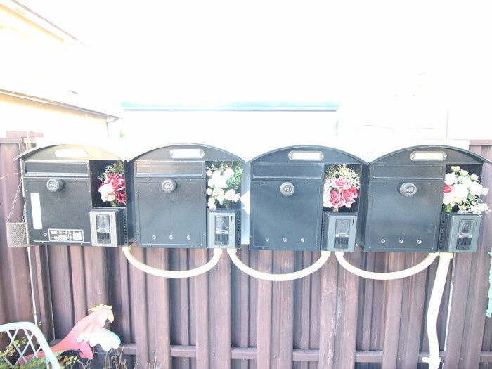 物件外観写真3　(建物設備)