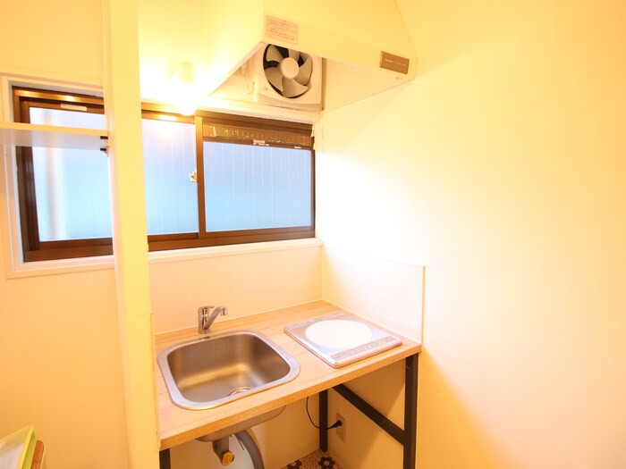 物件内観写真10　(キッチン)